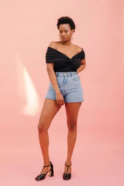 SHORT CARLOTTA LIGHT BLUE 13 SHORT CARLOTTA LIGHT BLUE -Citron Style Promos Boutique 12 cd041ae1 a817 4438 a43b 7353c52fd362 scaled