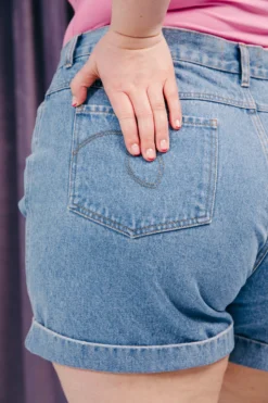 SHORT CARLOTTA LIGHT BLUE 12 SHORT CARLOTTA LIGHT BLUE -Citron Style Promos Boutique 5 0f8a86c4 7c4f 4c46 a7f4 638e506092cf scaled