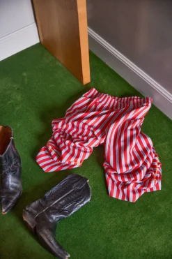 PANTALON ETHEL RED & BLUE -Citron Style Promos Boutique 7N5A5223 scaled