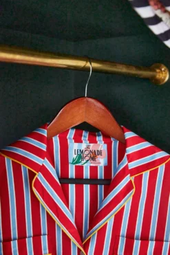 PANTALON ETHEL RED & BLUE -Citron Style Promos Boutique 7N5A5435 scaled