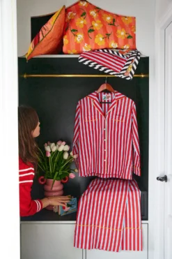 CHEMISE ROMEO RED & BLUE -Citron Style Promos Boutique 7N5A5471 25098088 4ace 468c a351 ae52932dfb07 scaled