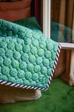 PLAID ALLIOCHA PINK & ORANGE -Citron Style Promos Boutique 7N5A5848 scaled