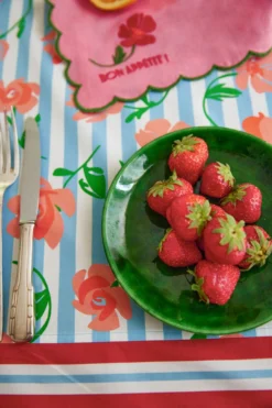 NAPPE AMELIA BLUE FLOWERS STRIPES -Citron Style Promos Boutique 7N5A6428 55bfc699 4652 4ab7 b241 b0c63ed75465 scaled