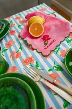 NAPPE AMELIA BLUE FLOWERS STRIPES -Citron Style Promos Boutique 7N5A6446 95b4d455 36f4 4731 9f4e d9dd690c4273 scaled