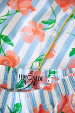 SHORT ANDRE FLOWERS -Citron Style Promos Boutique 7N5A6798 scaled