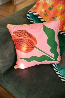 COUSSIN JAMES TULIPE -Citron Style Promos Boutique 7N5A6947 scaled