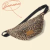 SAC BANANA LEOPARD
