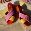 SANDALES EMILY RAINBOW