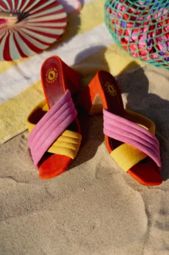 SANDALES EMILY RAINBOW