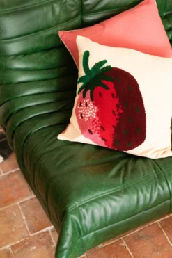 COUSSIN MICHELLE PINK