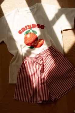 T-SHIRT EUNICE CALYPSO