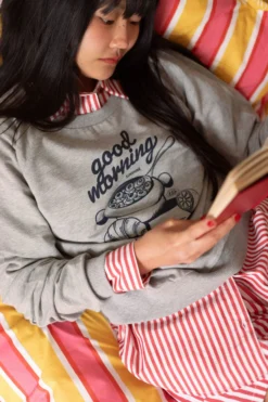 SWEAT MIA GOOD MORNING -Citron Style Promos Boutique DSC04657 scaled