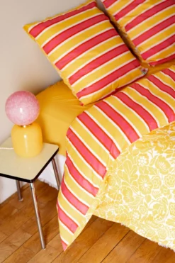 TAIE ABBY ANEMONE YELLOW -Citron Style Promos Boutique DSC04860 scaled