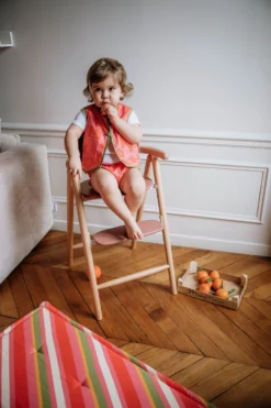 GILET KIDS BASILE MULTICO REVERSIBLE 15 GILET KIDS BASILE MULTICO REVERSIBLE -Citron Style Promos Boutique DSC 7343 scaled