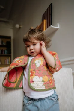 VESTE KIDS ALBA MULTICO REVERSIBLE -Citron Style Promos Boutique DSC 7662 scaled