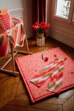 COMBI KIDS SUZANNE MULTICO -Citron Style Promos Boutique DSC 8337 scaled