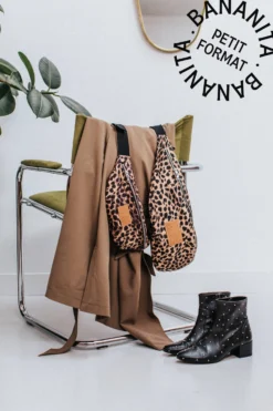 SAC BANANITA LEOPARD -Citron Style Promos Boutique Gabarit Bananita Leopard 2 scaled