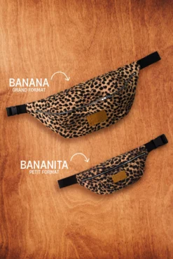 SAC BANANITA LEOPARD -Citron Style Promos Boutique Gabarit Bananita Leopard 4 scaled