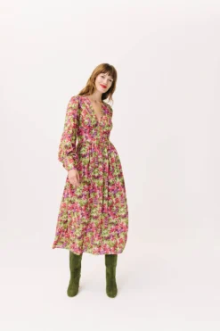 ROBE NATACHA SECRET GARDEN 11 ROBE NATACHA SECRET GARDEN -Citron Style Promos Boutique LOOKBOOKMML Secretgarden0002 15862bf6 9577 4910 8905 7ec6a729243f scaled