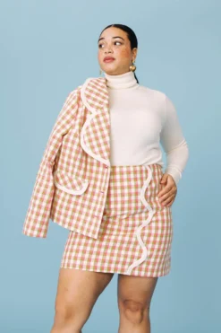 JUPE NINA VICHY JARDIN ANGLAIS 8 JUPE NINA VICHY JARDIN ANGLAIS -Citron Style Promos Boutique LOOKBOOKMML Secretgarden0003 43e59c4c b289 485f a459 609a08a47ea0 scaled