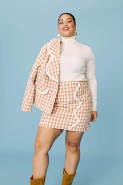 JUPE NINA VICHY JARDIN ANGLAIS 11 JUPE NINA VICHY JARDIN ANGLAIS -Citron Style Promos Boutique LOOKBOOKMML Secretgarden0005 10785cbf 448e 4488 8493 0f324d432432 scaled