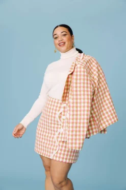 JUPE NINA VICHY JARDIN ANGLAIS 9 JUPE NINA VICHY JARDIN ANGLAIS -Citron Style Promos Boutique LOOKBOOKMML Secretgarden0011 bf27f534 9027 4faf a212 ea720f9b8dac scaled