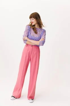 PANTALON KARL ROSE