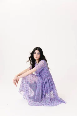 ROBE FRIDA PURPLE WILD 12 ROBE FRIDA PURPLE WILD -Citron Style Promos Boutique LOOKBOOKMML Secretgarden0019 4d4211e6 41a1 45e2 b6c0 c0fc9f7a6271 scaled