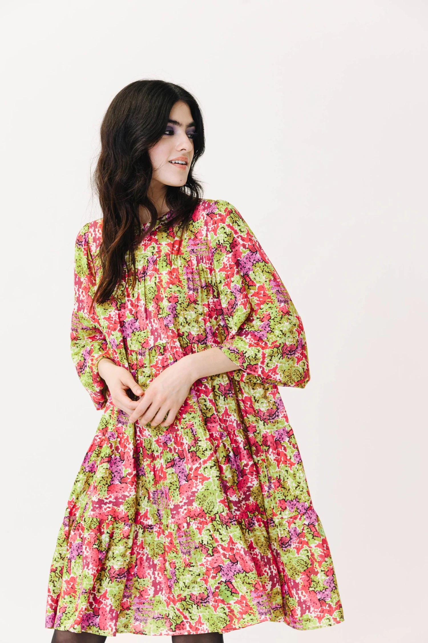 ROBE JENNY SECRET GARDEN 4 ROBE JENNY SECRET GARDEN – Image 4