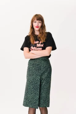 T-SHIRT EUNICE JARDIN SECRET -Citron Style Promos Boutique LOOKBOOKMML Secretgarden0049 d02ea504 7d2b 485c ab63 bbe069582334 scaled