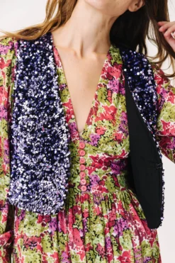 GILET ALI SEQUINS LILAS 14 GILET ALI SEQUINS LILAS -Citron Style Promos Boutique LOOKBOOKMML Secretgarden0078 aaa28785 23f5 4da3 a170 b317c1fd5aa3 scaled