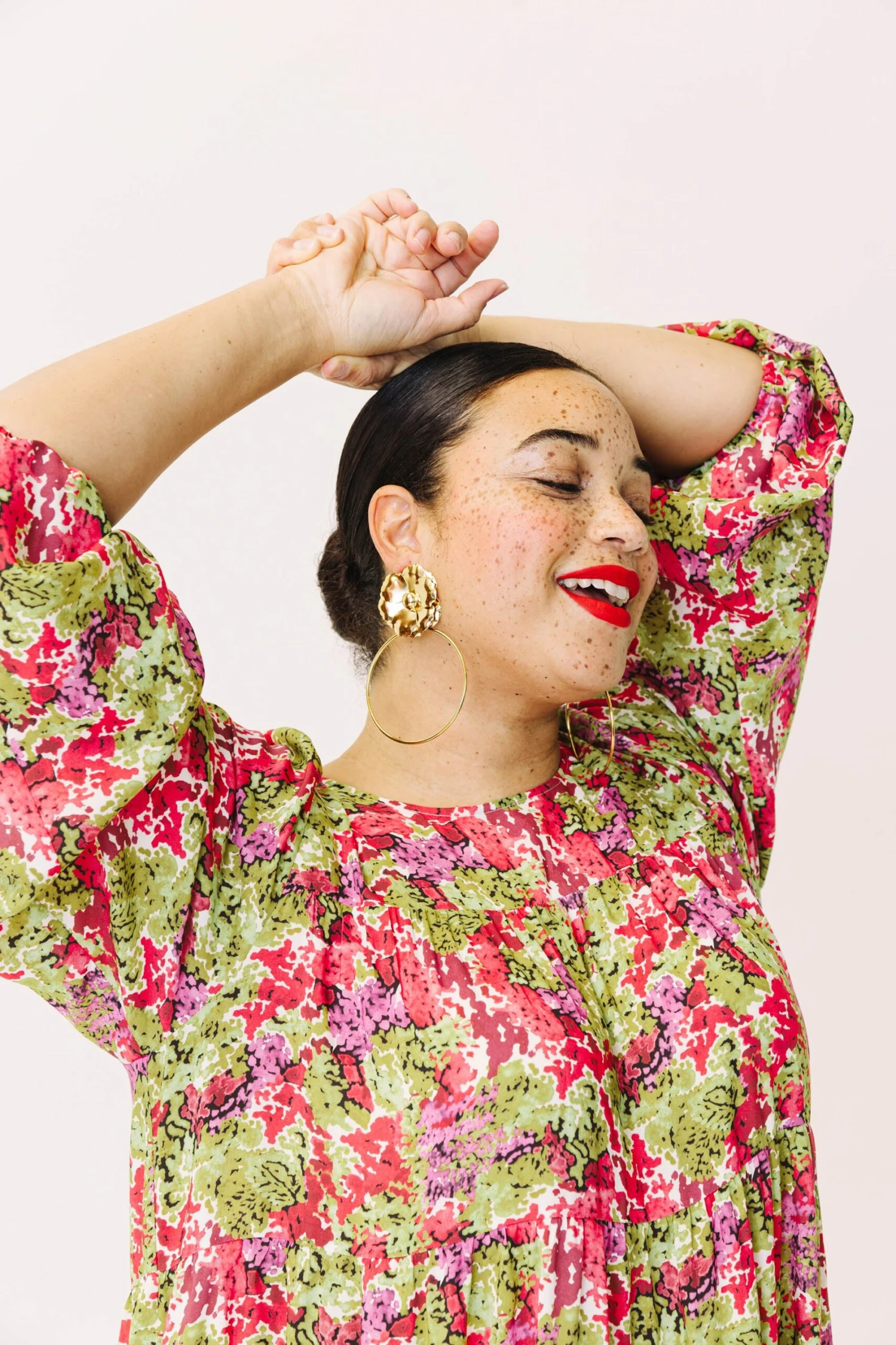 ROBE JENNY SECRET GARDEN 6 ROBE JENNY SECRET GARDEN – Image 6