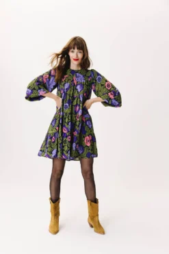 ROBE JENNY ANEMONE 15 ROBE JENNY ANEMONE -Citron Style Promos Boutique LOOKBOOKMML Secretgarden0108 87adadb9 be78 4a3c a612 ee4217c7f21d scaled