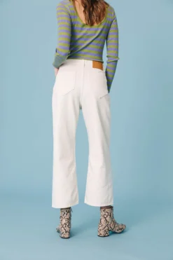 JEANS NELSON OFF WHITE -Citron Style Promos Boutique LOOKBOOKMML Secretgarden0155 scaled