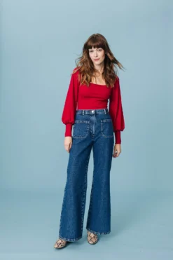 JEANS JACOB NEW MEDIUM BLUE -Citron Style Promos Boutique LOOKBOOKMML Secretgarden4389 3a326987 6242 44af 9fe6 818c3aa1e044 scaled