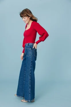 JEANS JACOB NEW MEDIUM BLUE -Citron Style Promos Boutique LOOKBOOKMML Secretgarden4414 1bd7c3a7 f0d0 4689 af0e 847f7b016ea2 scaled