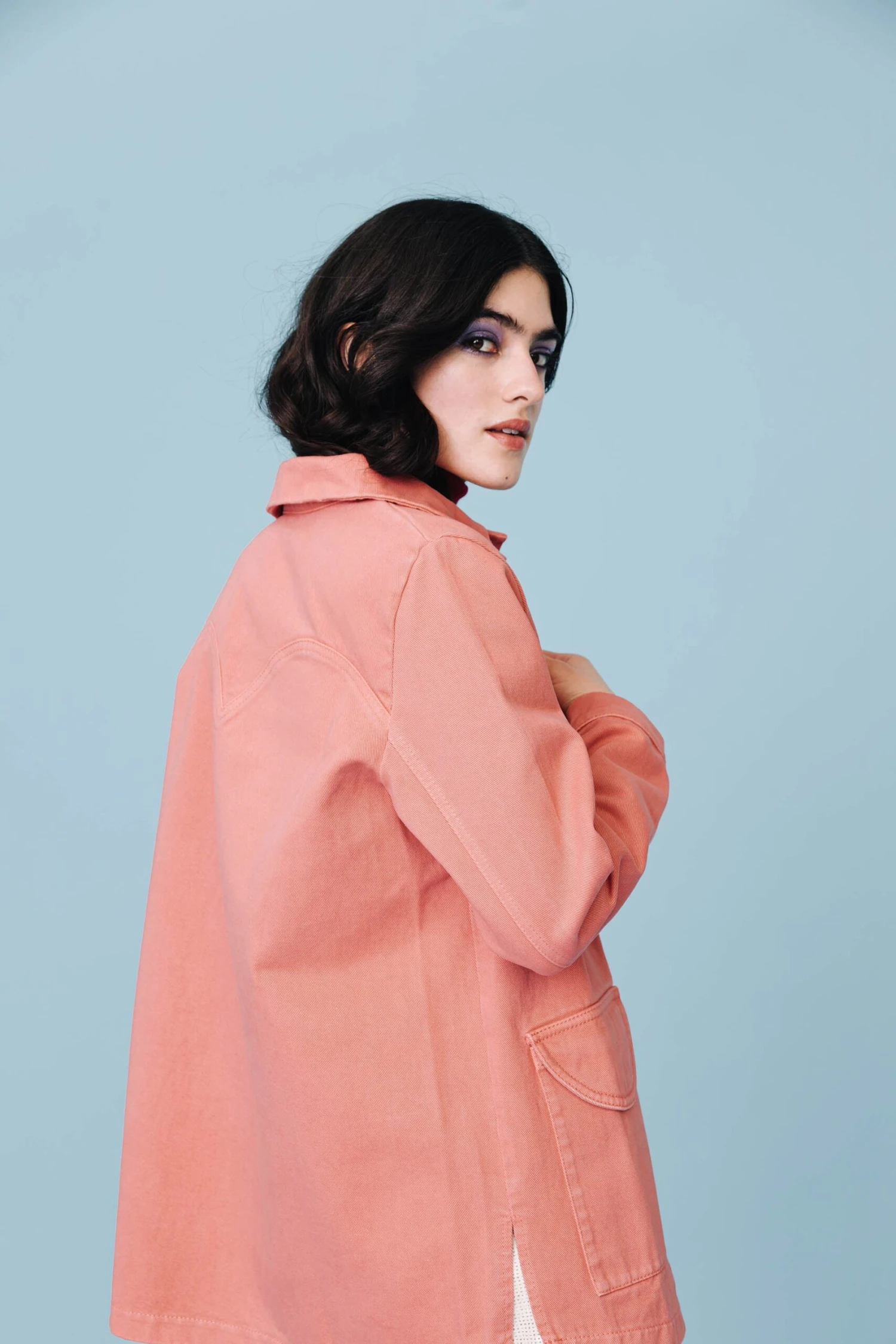 VESTE NINO PINK 10 VESTE NINO PINK – Image 10