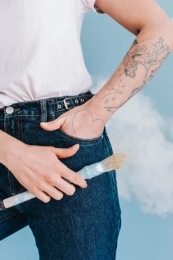 JEAN LOÏS DARK BLUE 16 JEAN LOÏS DARK BLUE -Citron Style Promos Boutique LaurenceRevol MML JEANSNUAGES 14 scaled