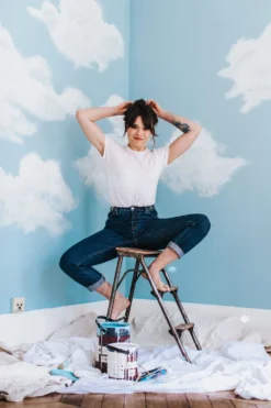 JEAN LOÏS DARK BLUE