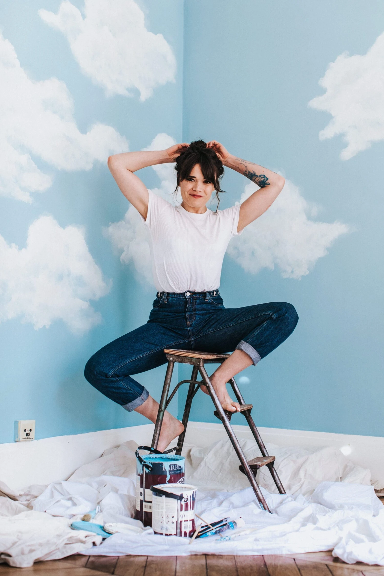 JEAN LOÏS DARK BLUE 1 JEAN LOÏS DARK BLUE