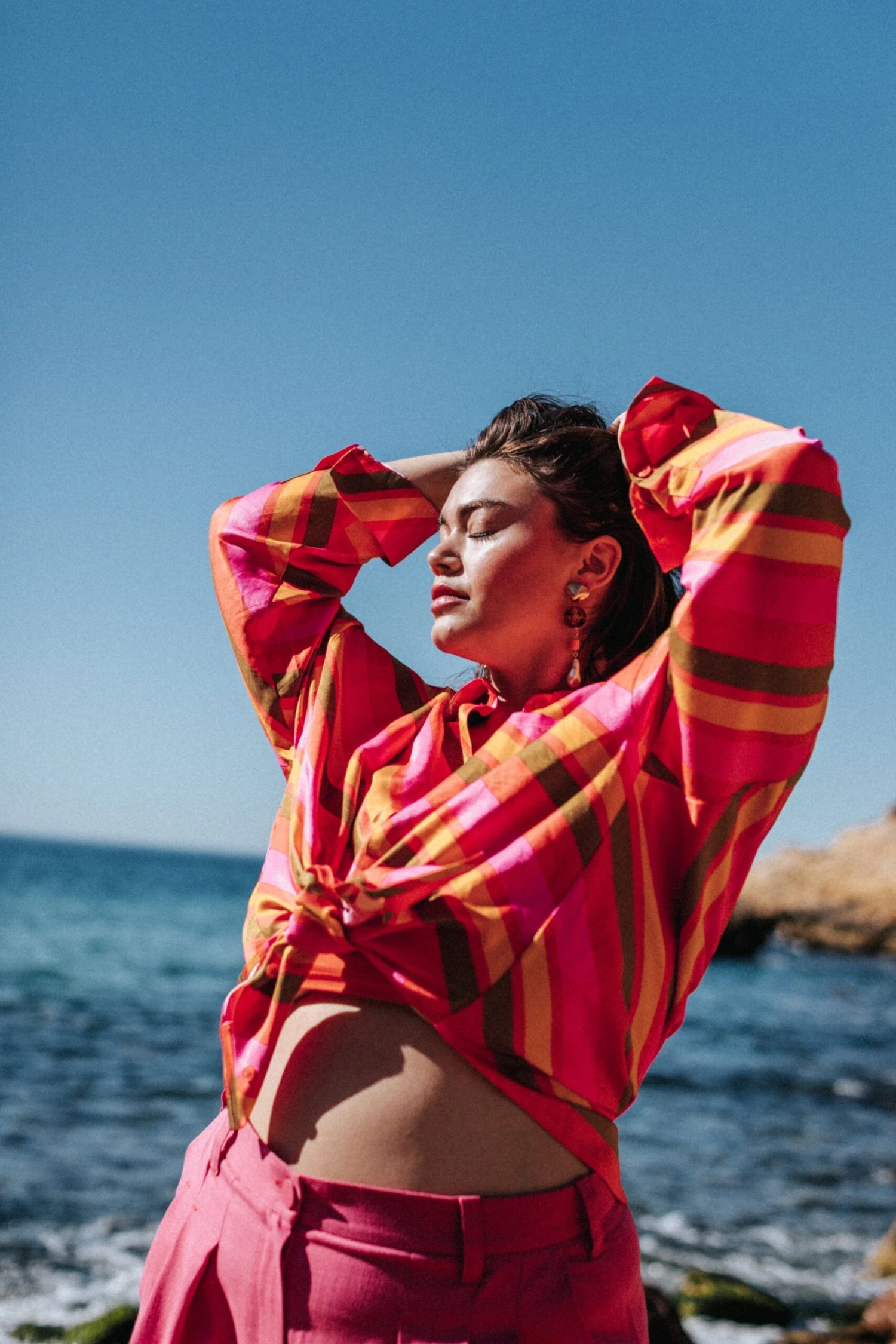 CHEMISE OMER PARASOL 1 CHEMISE OMER PARASOL