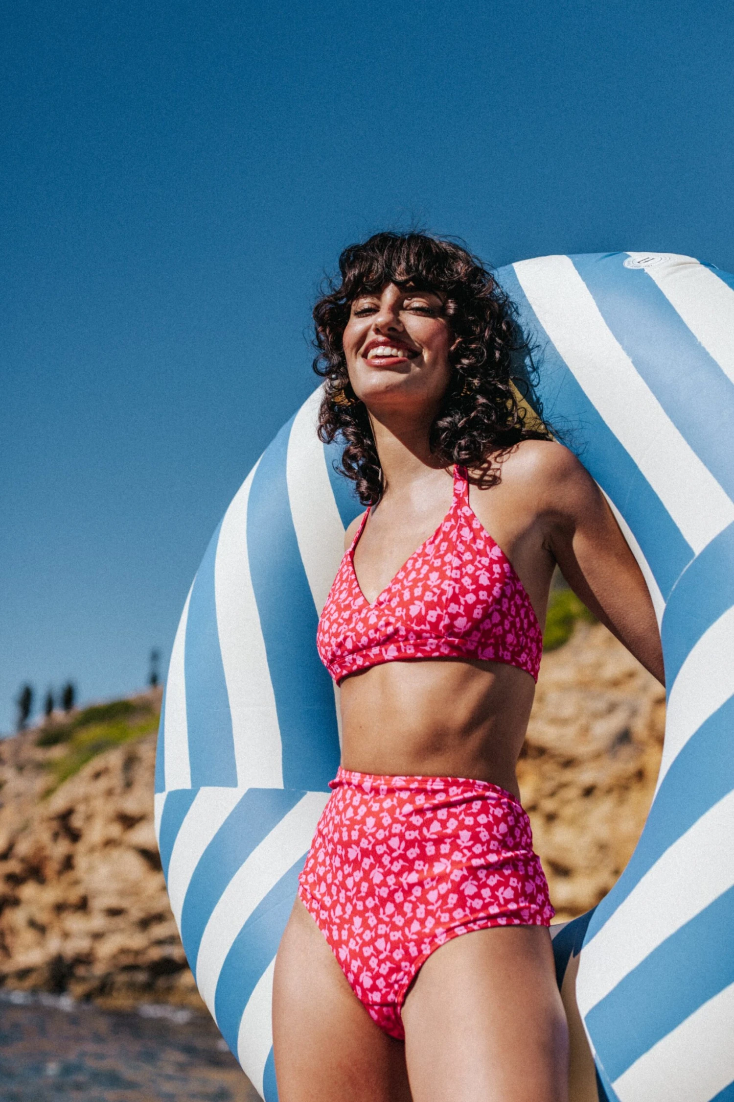 MAILLOT EDNA BAS SORBET ROSE 7 MAILLOT EDNA BAS SORBET ROSE – Image 7