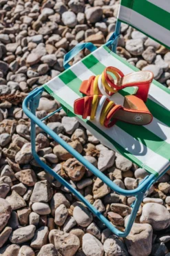 SANDALES GALLIA TROPIQUES