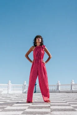 COMBI FLORA SORBET ROSE