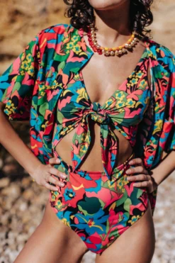 MAILLOT BEACH CALYPSO