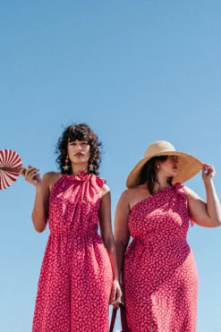 ROBE LEXIE SORBET ROSE 11 ROBE LEXIE SORBET ROSE -Citron Style Promos Boutique LaurenceRevol MML BENIDORM J1 295 scaled