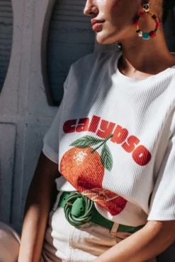 T-SHIRT EUNICE CALYPSO -Citron Style Promos Boutique LaurenceRevol MML BENIDORM J1 340 1944bc5a 5a89 4247 b50e 1aa7a8ce1ec7 scaled