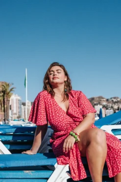 ROBE LOULOU SORBET ROSE -Citron Style Promos Boutique LaurenceRevol MML BENIDORM J1 371 5c960281 2749 4698 a81b a33243840059 scaled