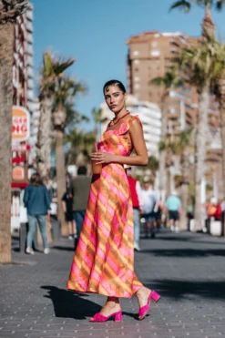 ROBE LILIBETH PARASOL 10 ROBE LILIBETH PARASOL -Citron Style Promos Boutique LaurenceRevol MML BENIDORM J1 379 scaled