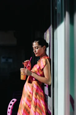 ROBE LILIBETH PARASOL 9 ROBE LILIBETH PARASOL -Citron Style Promos Boutique LaurenceRevol MML BENIDORM J1 384 scaled